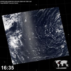 Level 1B Image at: 1635 UTC