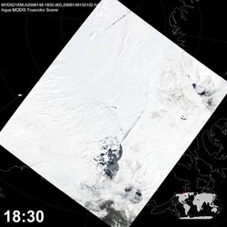 Level 1B Image at: 1830 UTC