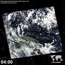 Level 1B Image at: 0400 UTC