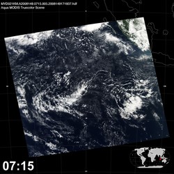 Level 1B Image at: 0715 UTC