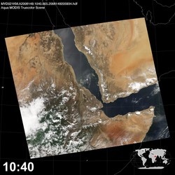 Level 1B Image at: 1040 UTC