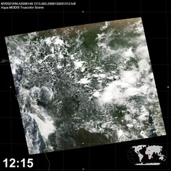 Level 1B Image at: 1215 UTC