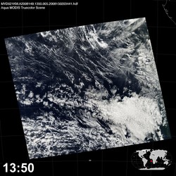 Level 1B Image at: 1350 UTC