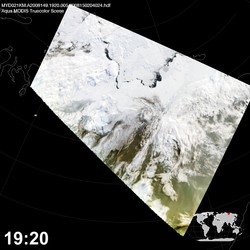 Level 1B Image at: 1920 UTC