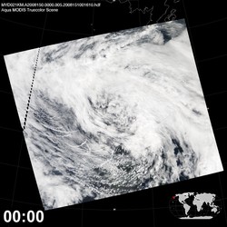 Level 1B Image at: 0000 UTC