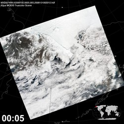 Level 1B Image at: 0005 UTC