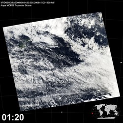 Level 1B Image at: 0120 UTC