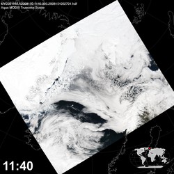 Level 1B Image at: 1140 UTC