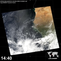 Level 1B Image at: 1440 UTC