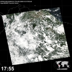 Level 1B Image at: 1755 UTC