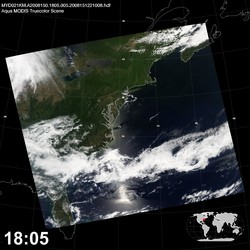 Level 1B Image at: 1805 UTC