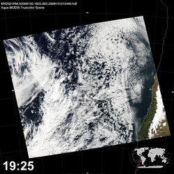 Level 1B Image at: 1925 UTC