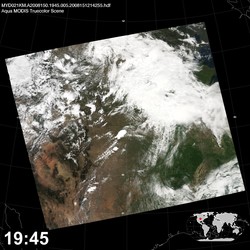 Level 1B Image at: 1945 UTC