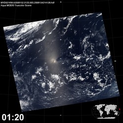 Level 1B Image at: 0120 UTC