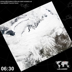 Level 1B Image at: 0630 UTC