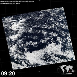 Level 1B Image at: 0920 UTC