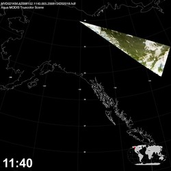 Level 1B Image at: 1140 UTC