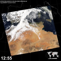 Level 1B Image at: 1255 UTC