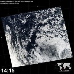 Level 1B Image at: 1415 UTC