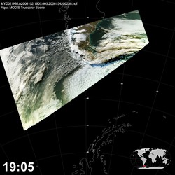 Level 1B Image at: 1905 UTC