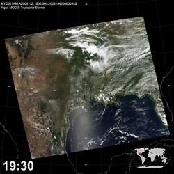 Level 1B Image at: 1930 UTC