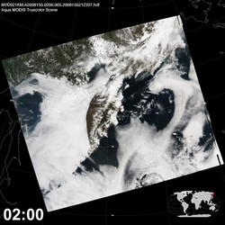 Level 1B Image at: 0200 UTC