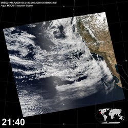 Level 1B Image at: 2140 UTC