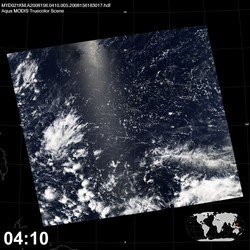 Level 1B Image at: 0410 UTC