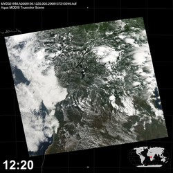 Level 1B Image at: 1220 UTC