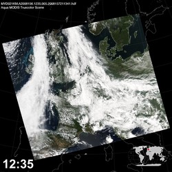 Level 1B Image at: 1235 UTC