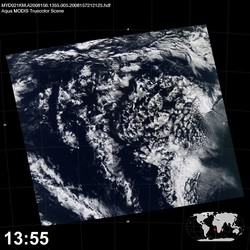 Level 1B Image at: 1355 UTC