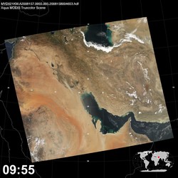 Level 1B Image at: 0955 UTC