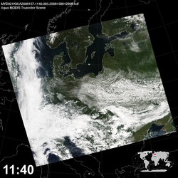 Level 1B Image at: 1140 UTC