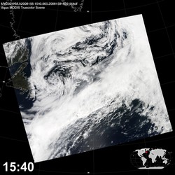 Level 1B Image at: 1540 UTC