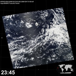 Level 1B Image at: 2345 UTC