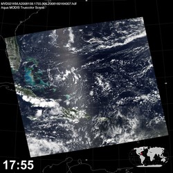 Level 1B Image at: 1755 UTC