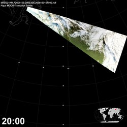 Level 1B Image at: 2000 UTC