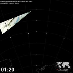 Level 1B Image at: 0120 UTC