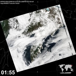 Level 1B Image at: 0155 UTC