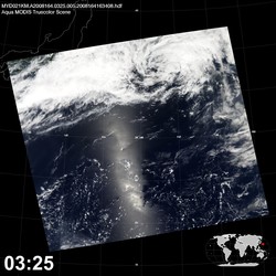 Level 1B Image at: 0325 UTC