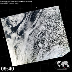 Level 1B Image at: 0940 UTC