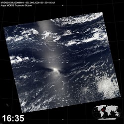 Level 1B Image at: 1635 UTC