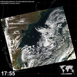 Level 1B Image at: 1755 UTC