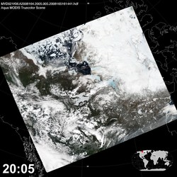 Level 1B Image at: 2005 UTC