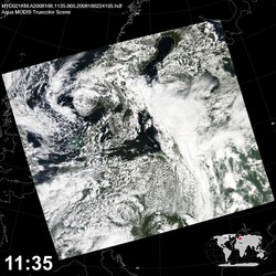 Level 1B Image at: 1135 UTC