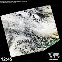 Level 1B Image at: 1245 UTC