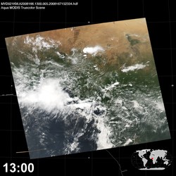 Level 1B Image at: 1300 UTC