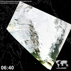 Level 1B Image at: 0640 UTC