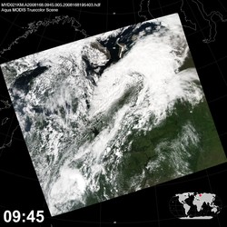 Level 1B Image at: 0945 UTC