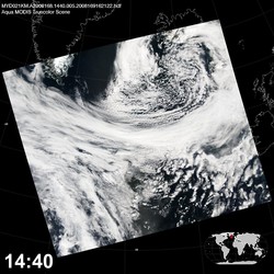 Level 1B Image at: 1440 UTC